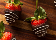 BOMBONS DE MORANGO
