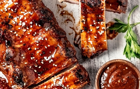 CHURRASCO DE ENTRECOSTO