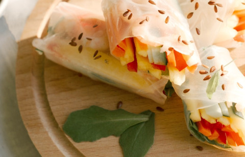 SPRING ROLLS