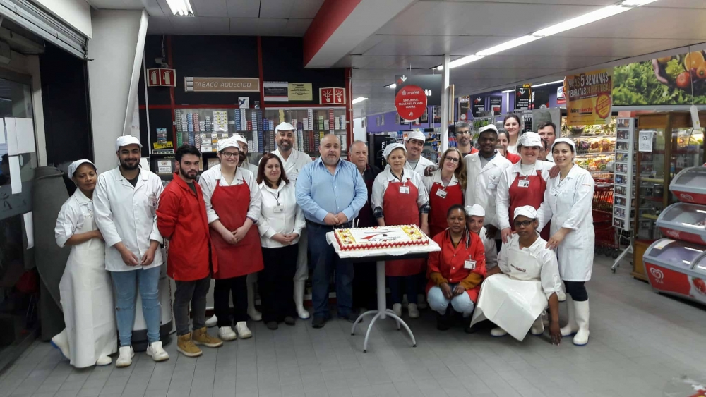 20º aniversário Intermarché Almada