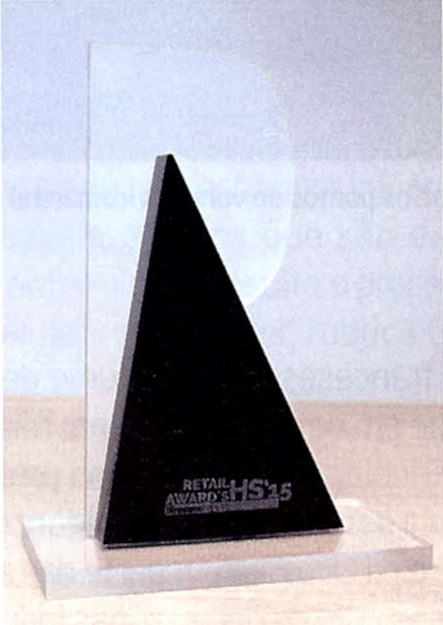 Foto do premio