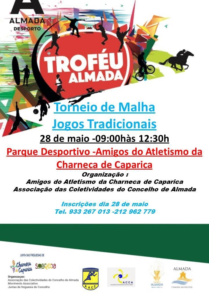 Jogos tradicionais Almada 2017