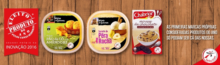 Produto do ano 2016: Terra de Sabores