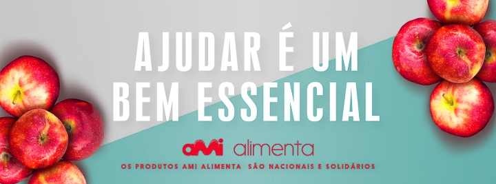 AMI Alimenta: Produtos Solidários