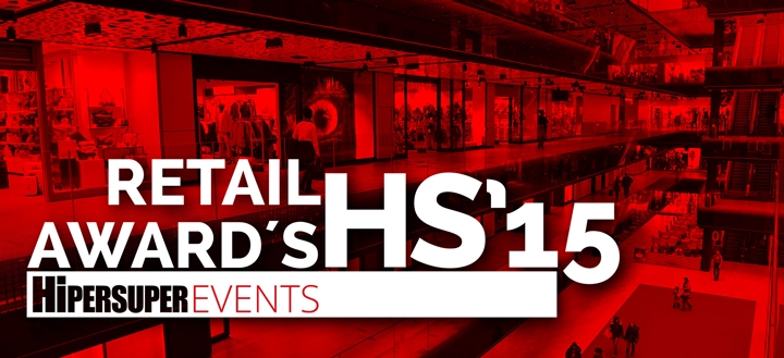Retail award's - HS'15 - Hipersuper events
