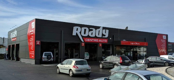 Roady Caldas da Rainha com novo conceito loja