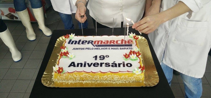19º aniversário Intermarché Almada