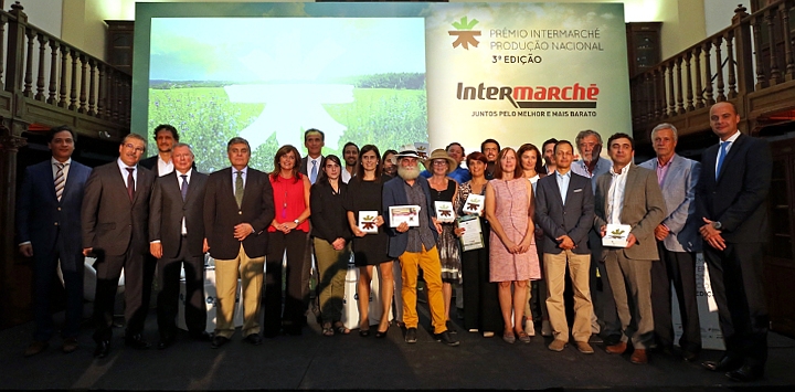 Prémio Intermarché Produção Nacional - Premiar os produtores é premiar Portugal