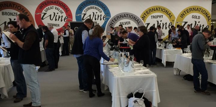 International Wine Challenge 2015