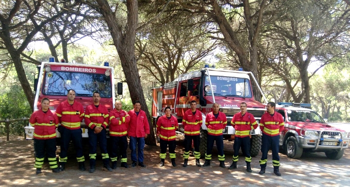 BVC - Bombeiros Voluntários de Cacilhas