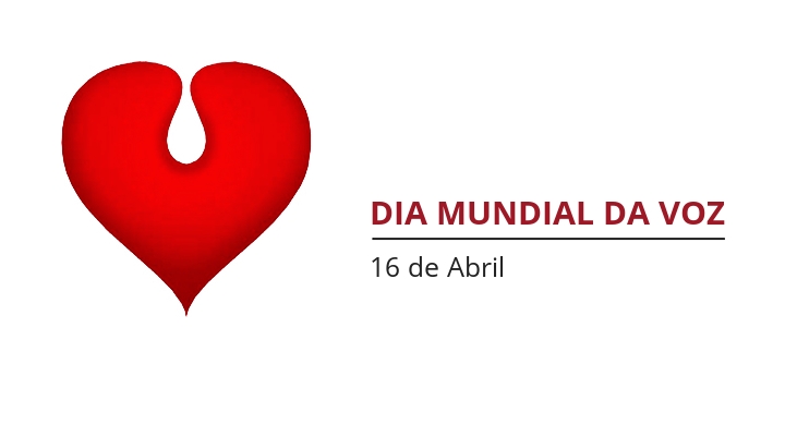 Dia mundial da voz WVD 16 de Abril