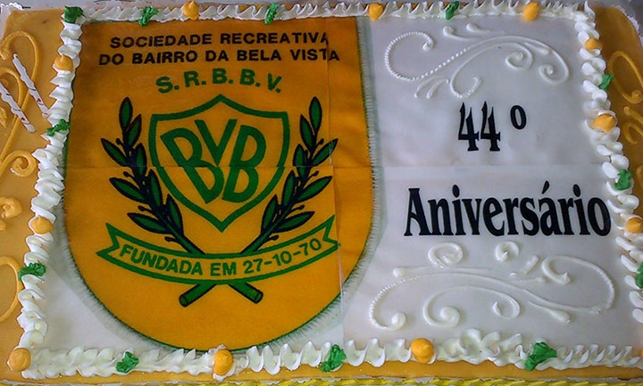 44º aniversário da SRBBV - Sociedade Recreativa do Bairro da Bela Vista