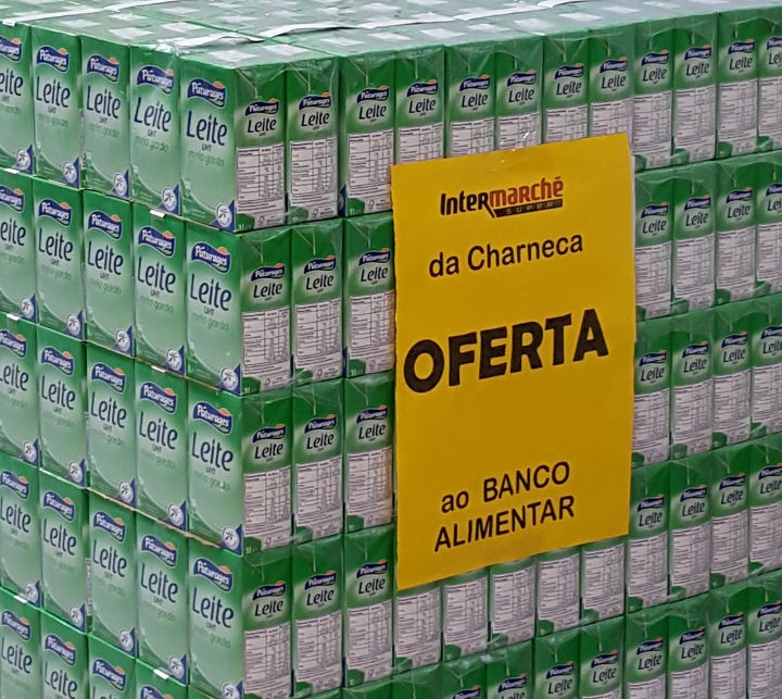 Banco Alimentar: fim-de-semana 3 e 4 de Dezembro