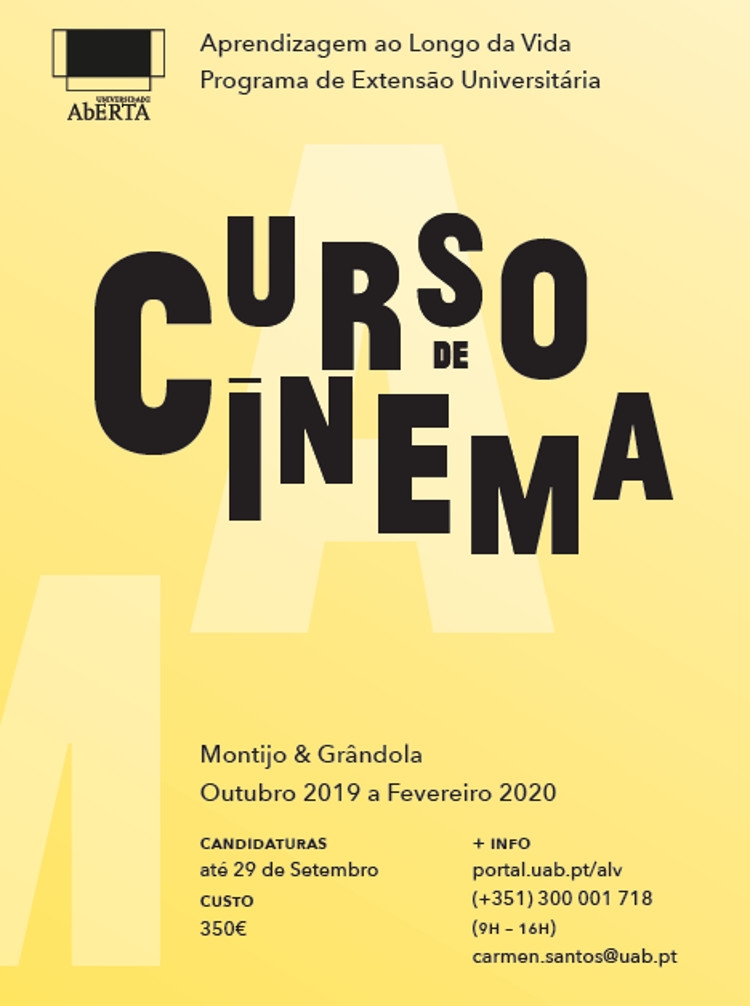 Curso de Cinema