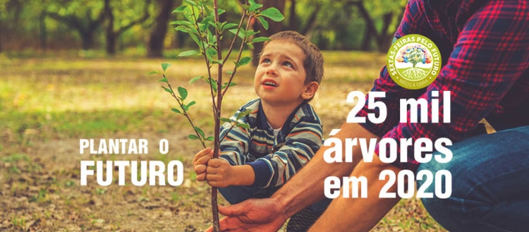 Projecto replantar Almada