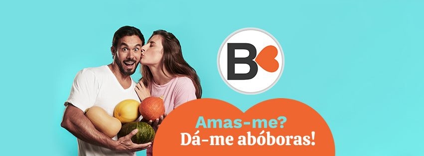 Lover Butternut é o nome da iniciativa “Amas-me? Dá-me abóboras!”. A abóbora é indispensável para uma dieta equilibrada!