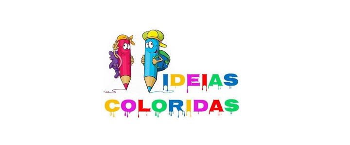 IDEIAS COLORIDAS