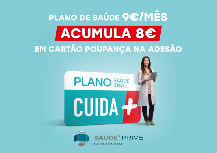 PLANO SAÚDE IDEAL CUIDA +