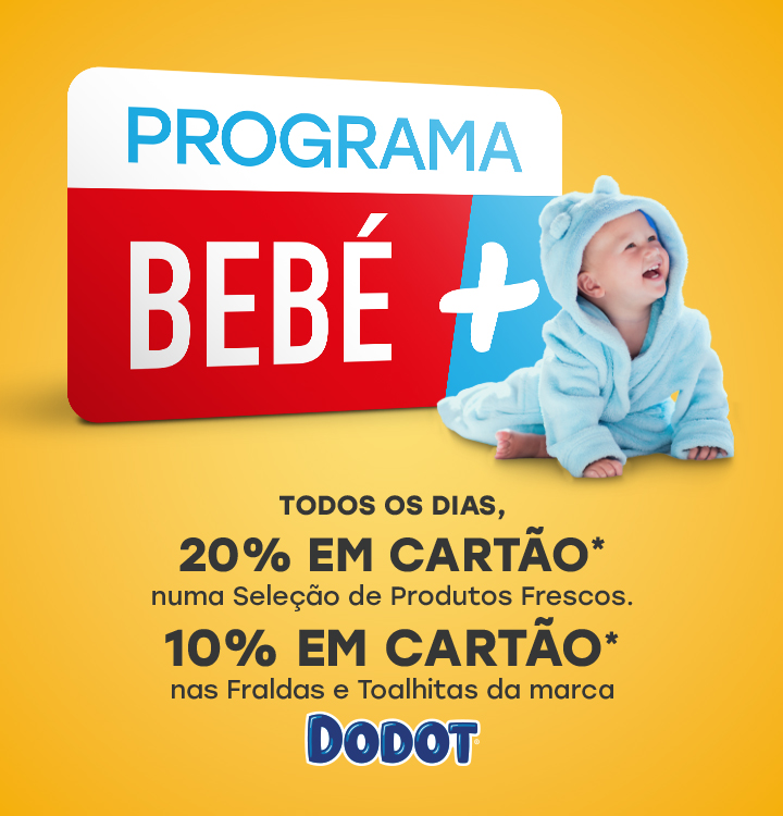 PROGRAMA BEBÉ+