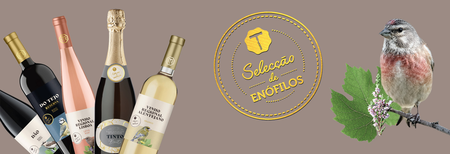 Vinhos Seleção de Enófilos